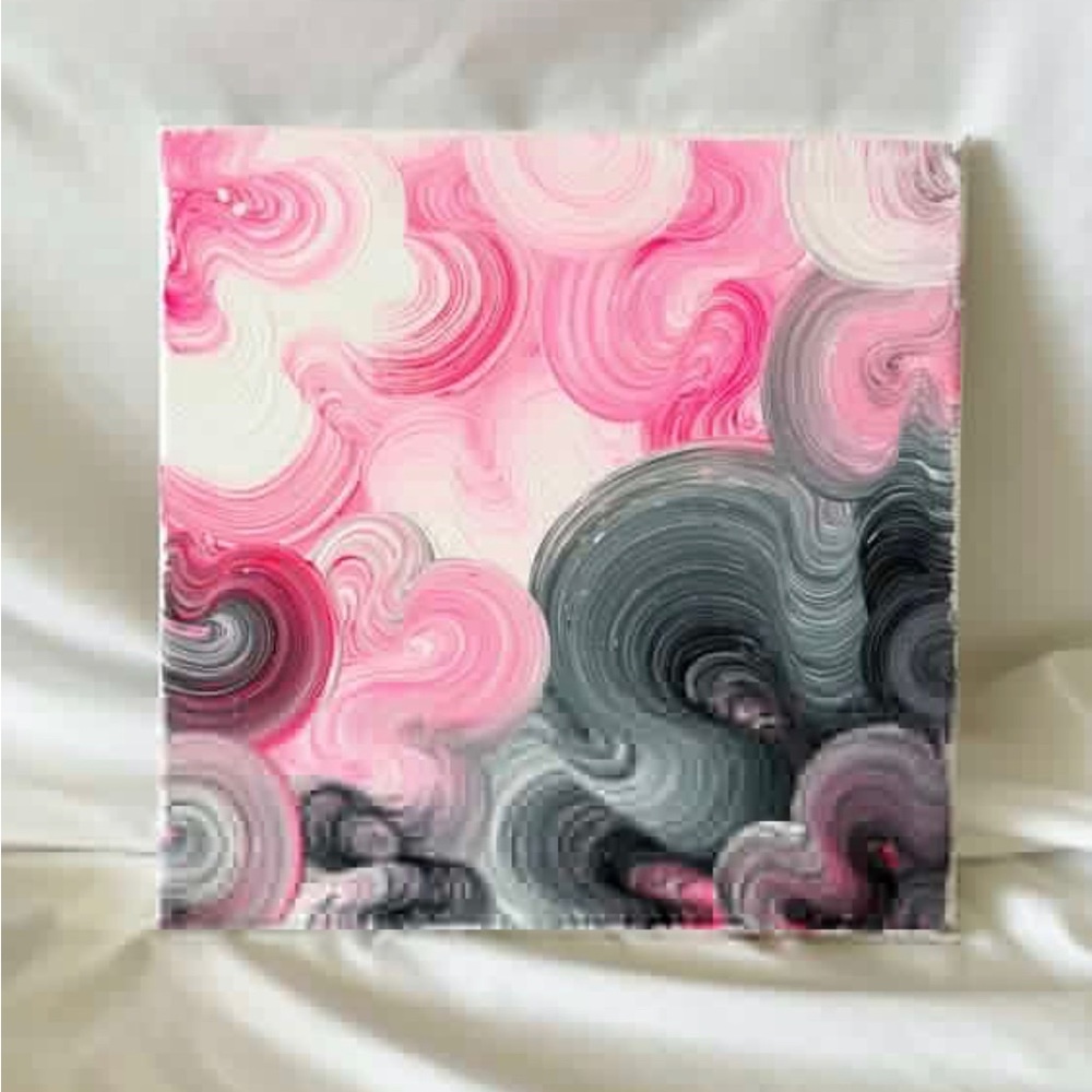 i made this art, if you’d like to purchase please send me a message